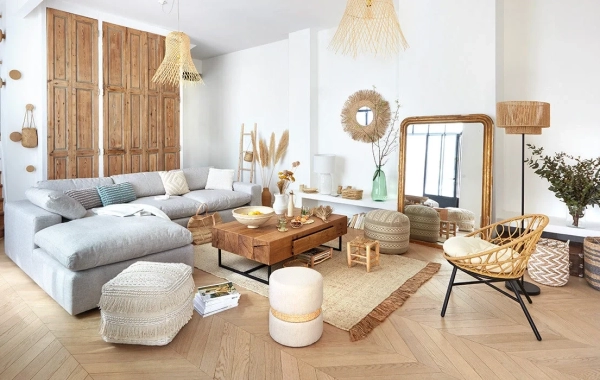 Image présentation style Hygge