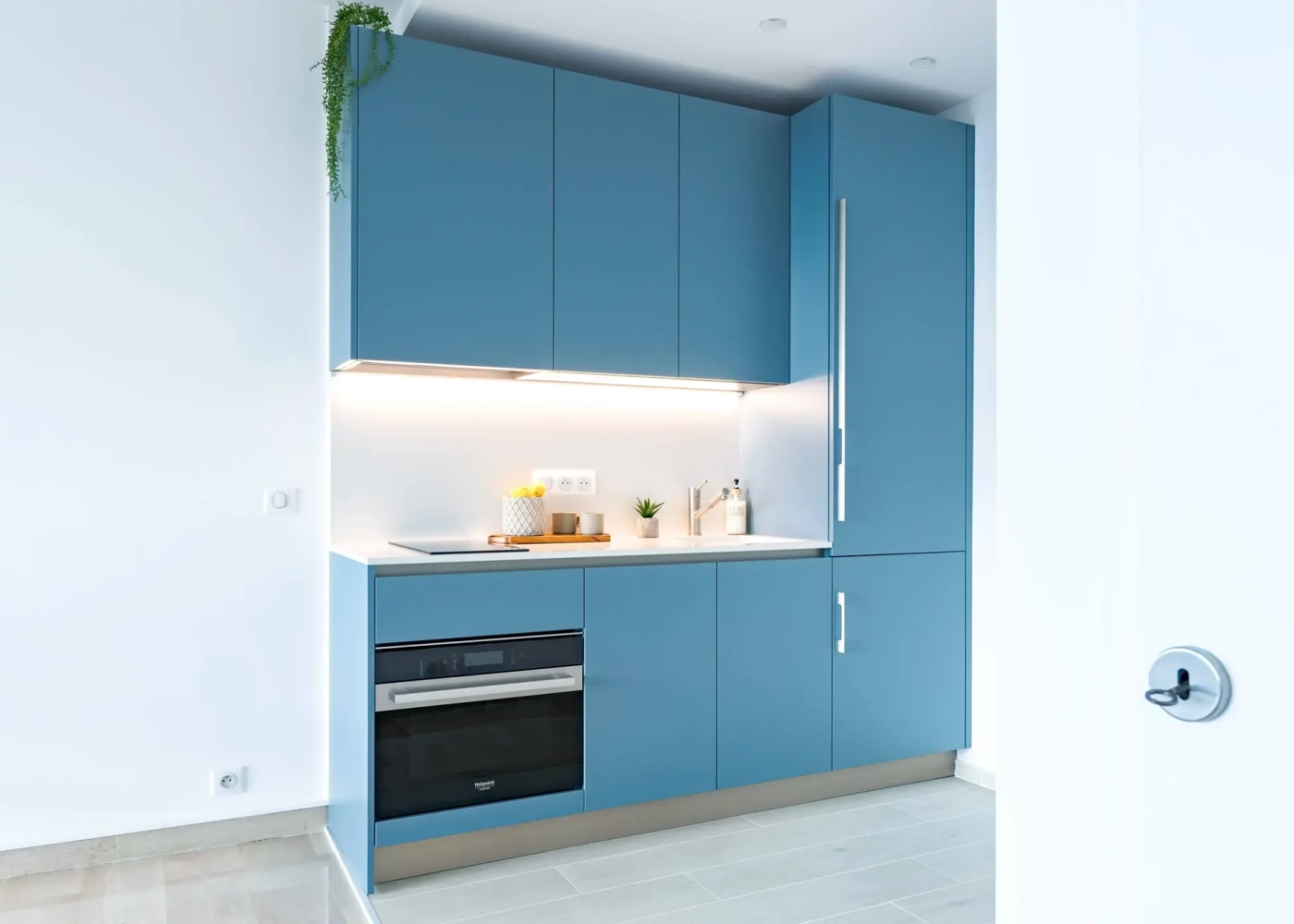 Projet Croix des gardes image présentation réalisation