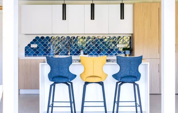 Aménagement intérieur d’appartement niçois