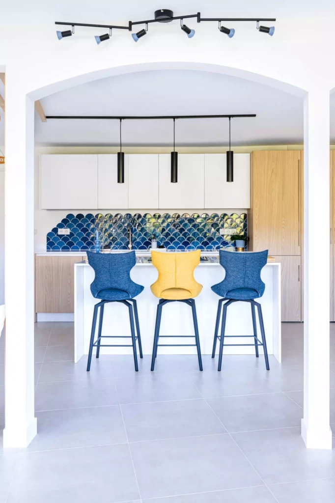 Aménagement intérieur d’appartement niçois
