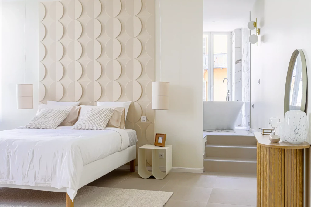 matériaux rénovation appartement Nice intérieur durable