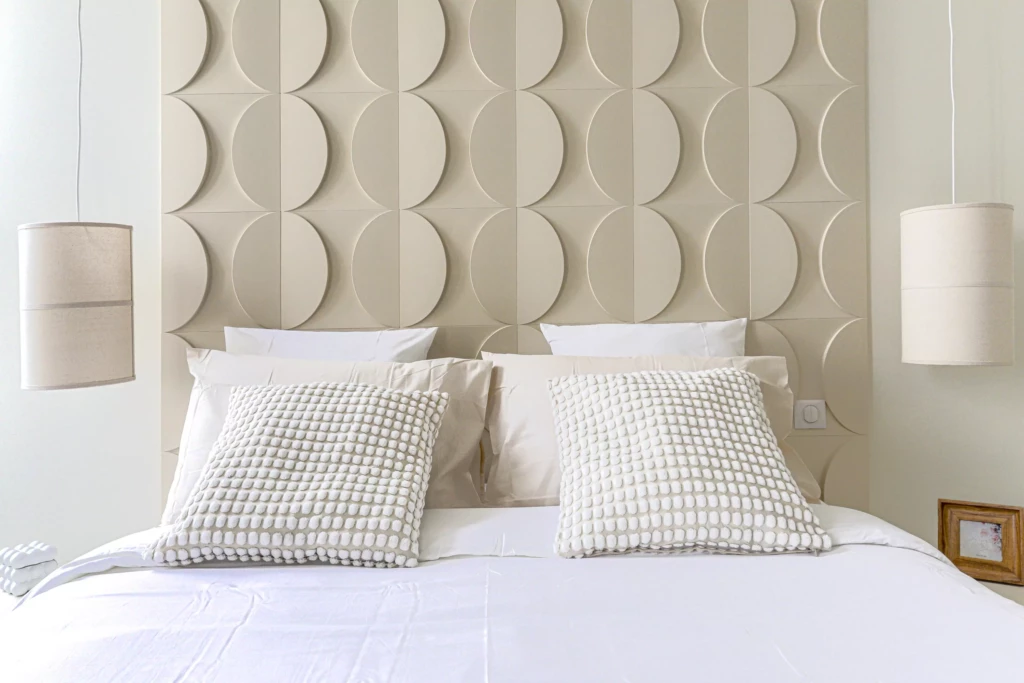 Chambre 1 - 4