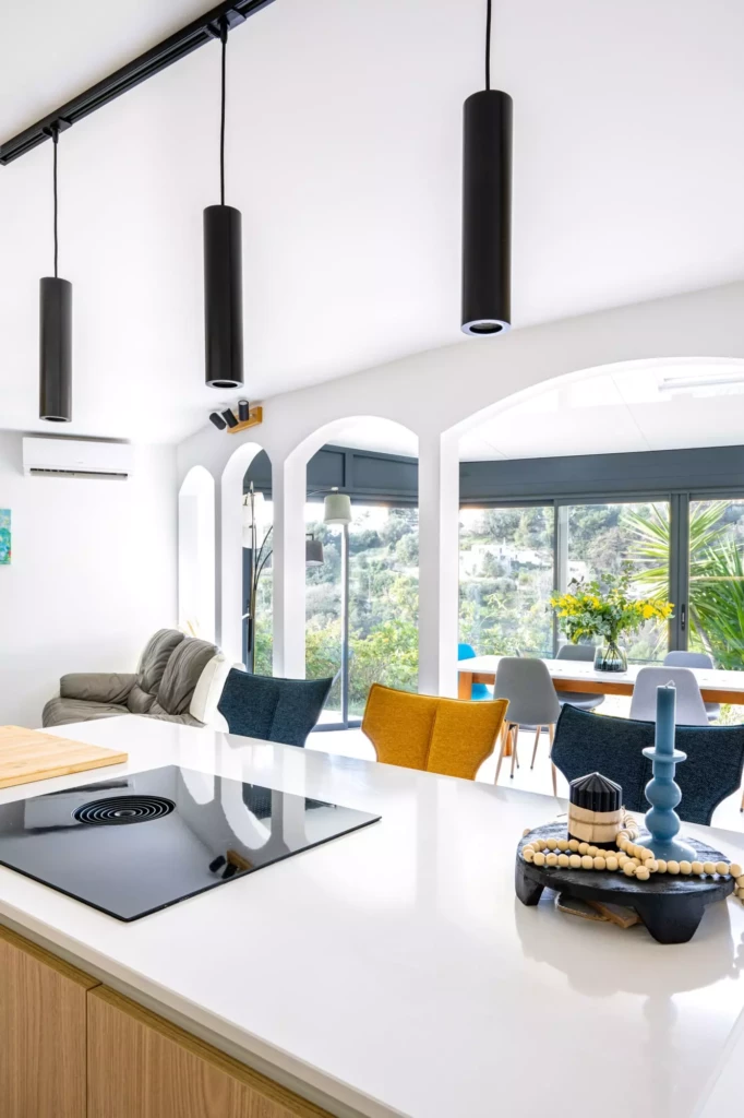 réseaux électriques plomberie rénovation Nice