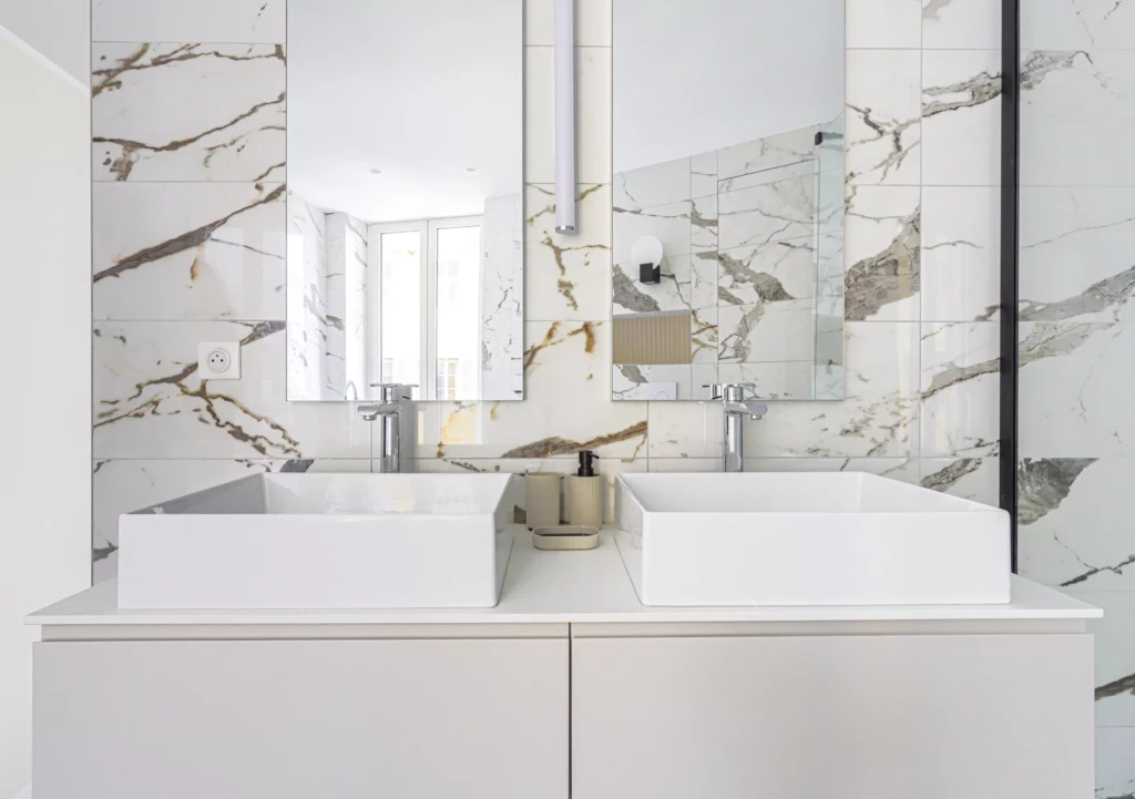 espace ouvert rénovation décloisonnement