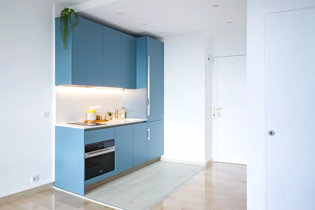 ouverture mur porteur rénovation Nice structure