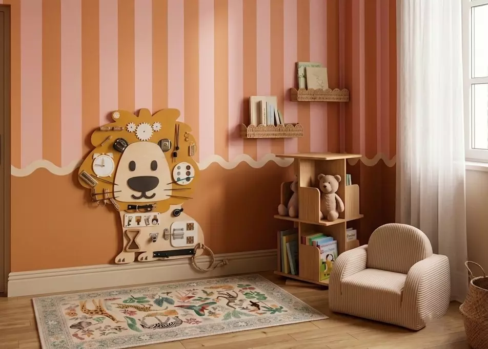 Chambre bébé 1